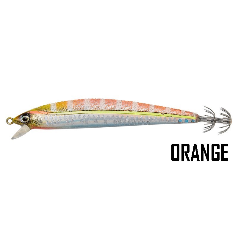 Vobleris Savage Gear Squid Beat Trolling