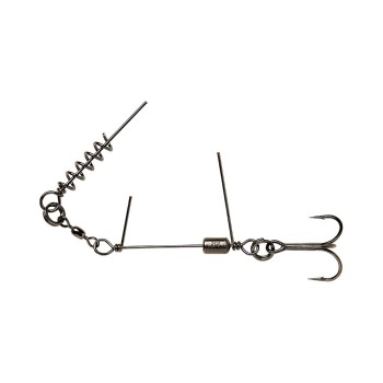 Sistemėlė Savage Gear SS CorkScrew Stinger