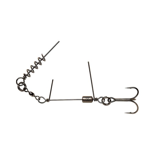 Sistemėlė Savage Gear SS CorkScrew Stinger