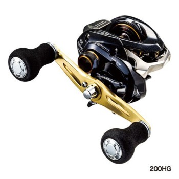 Ritė Shimano Grappler BB 201 HG