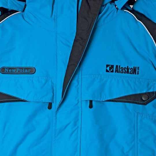 Kostiumas Alaskan New Polar Blue M