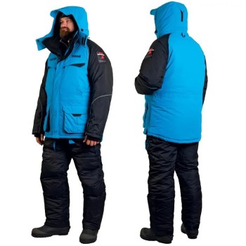Kostiumas Alaskan New Polar Blue M