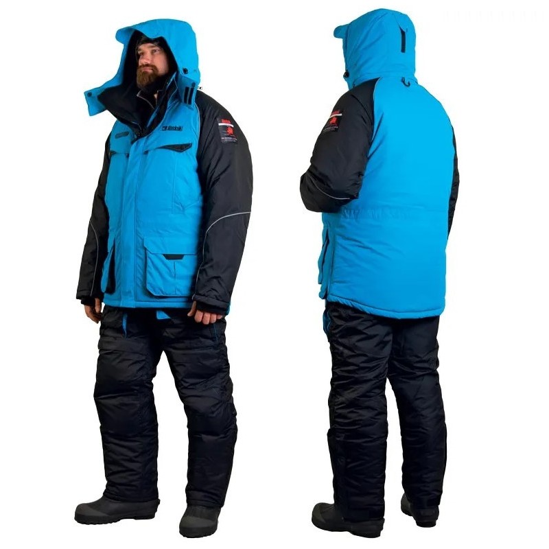 Kostiumas Alaskan New Polar Blue M