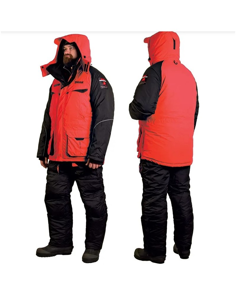 Kostiumas Alaskan New Polar Red M