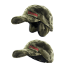 Kepurė Alaskan Fleece Camo Cap