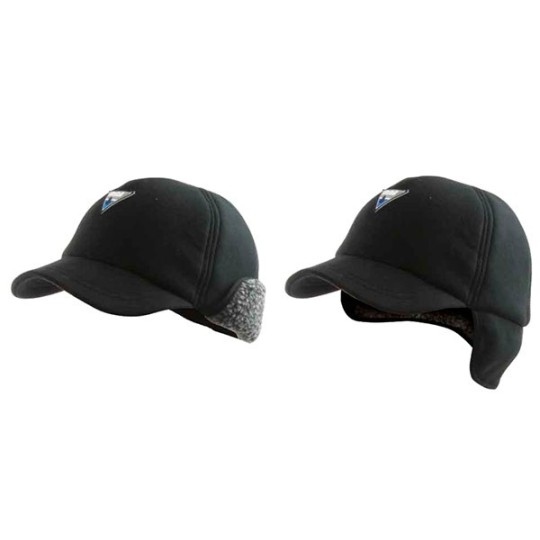 Kepurė Alaskan Fleece Hat Black