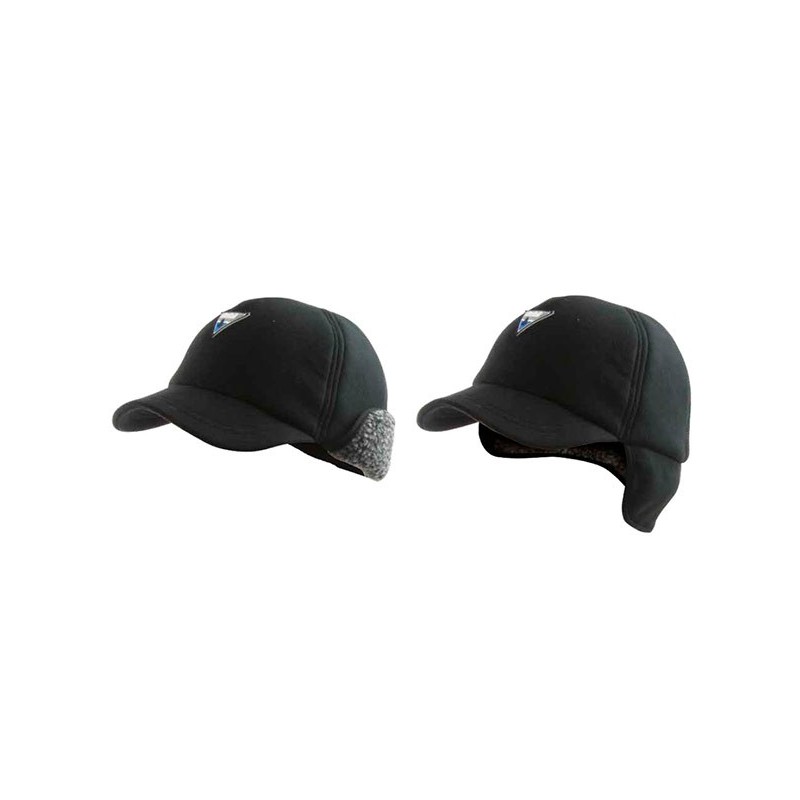 Kepurė Alaskan Fleece Hat Black