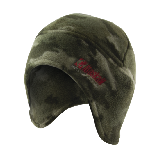 Kepurė Alaskan Fleece Hat Green Camo