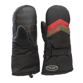 Pirštinės Alaskan Insulated Mittens Snow Fox