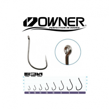 Kabliukai Owner Pin Hook