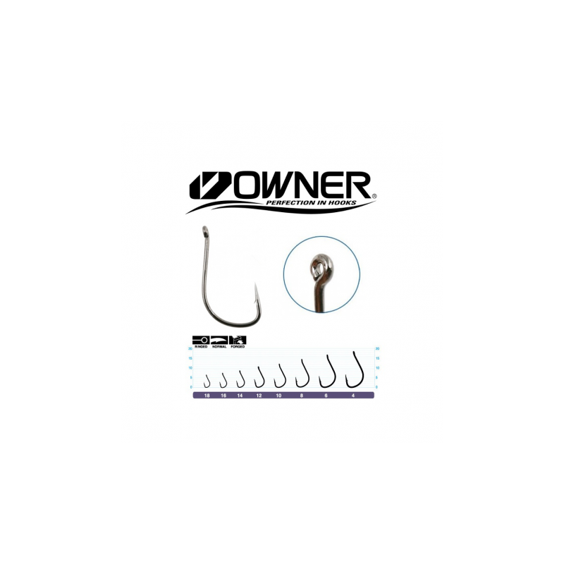 Kabliukai Owner Pin Hook