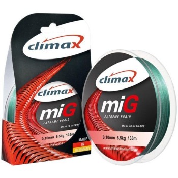 Pintas valas Climax miG Extreme Braid