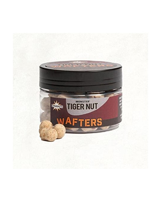 Granulės Dynamite Baits Tiger Nut Wafters 15mm