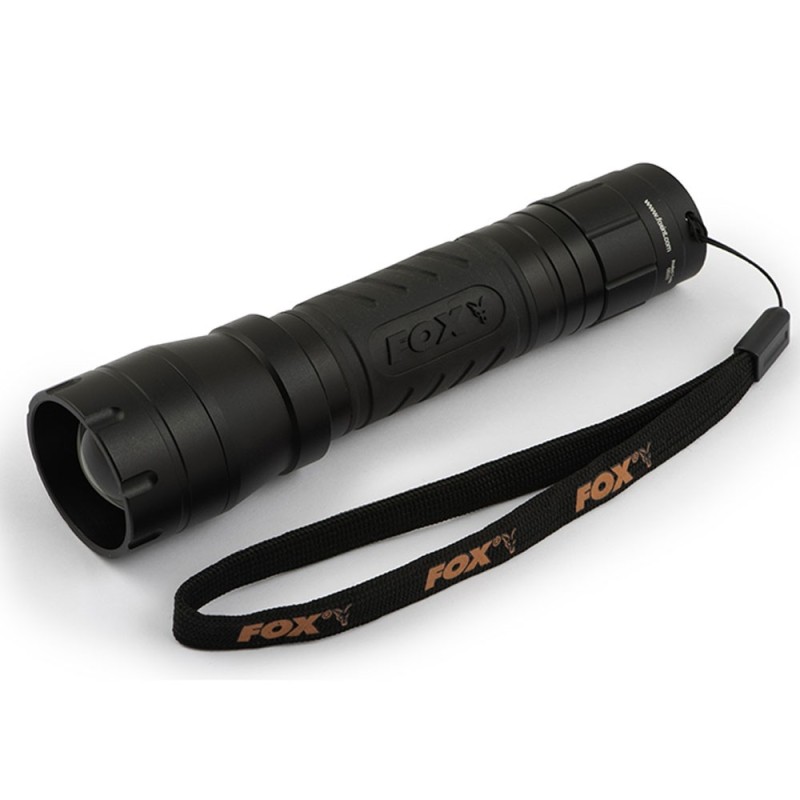 Pakraunamas prožektorius Fox Rage Halo AL 1000C Torch