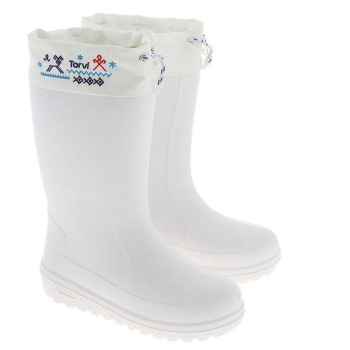 Moteriški žieminiai batai Torvi Onega White -40