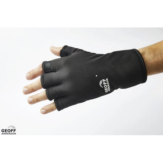 Pirštinės Geoff Anderson AirBear Wheather Proof Fingerless