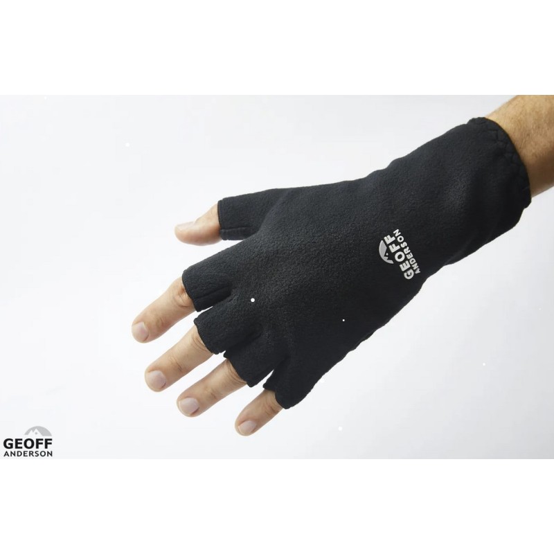 Pirštinės Geoff Anderson AirBear Fleece Fingerless