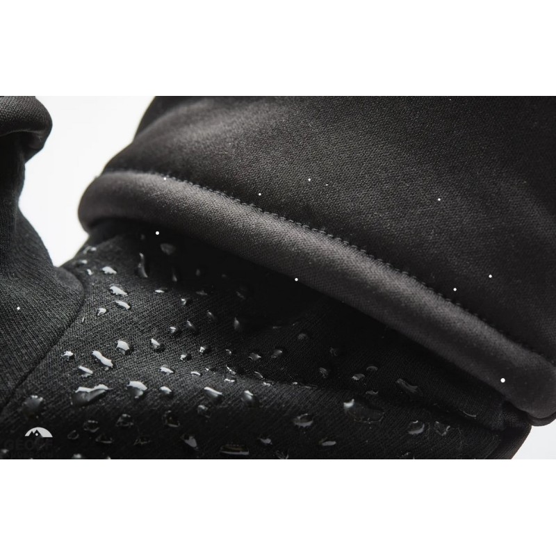 Pirštinės Geoff Anderson AirBear Weather Proof Half Finger