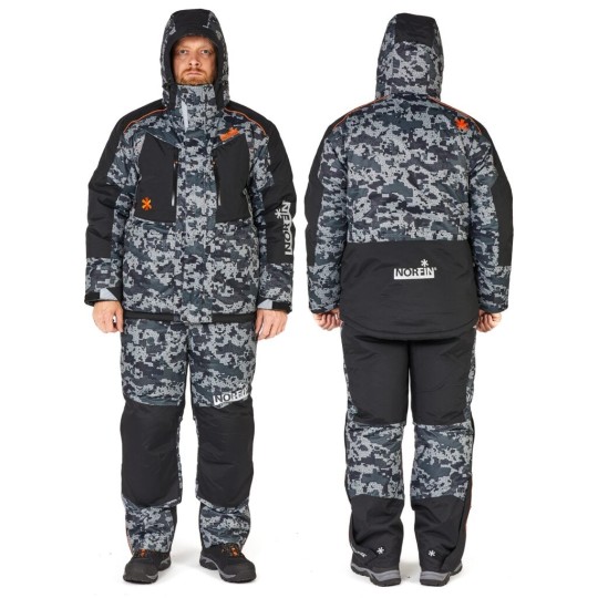 Kostiumas Norfin Discovery 2 Camo
