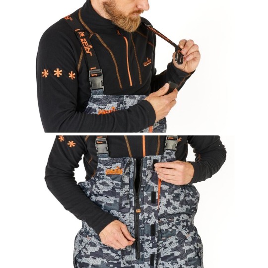 Kostiumas Norfin Discovery 2 Camo