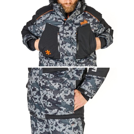 Kostiumas Norfin Discovery 2 Camo