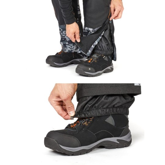 Kostiumas Norfin Discovery 2 Camo
