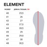Žieminiai batai Norfin Element