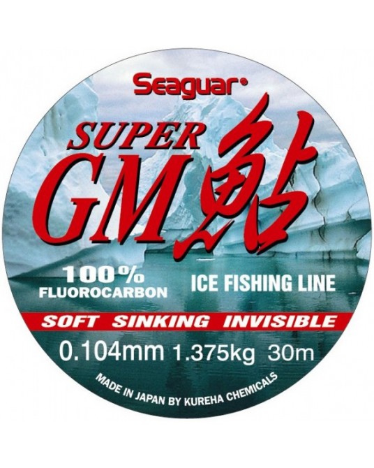 Žieminis valas Seaguar GM Ice 30m