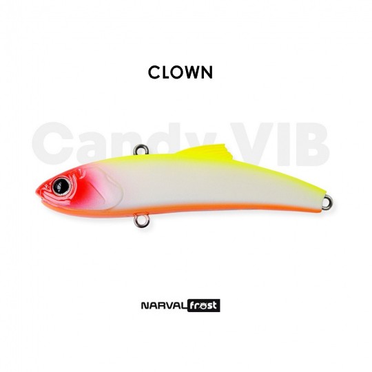 Vobleris Narval Candy VIB 7cm