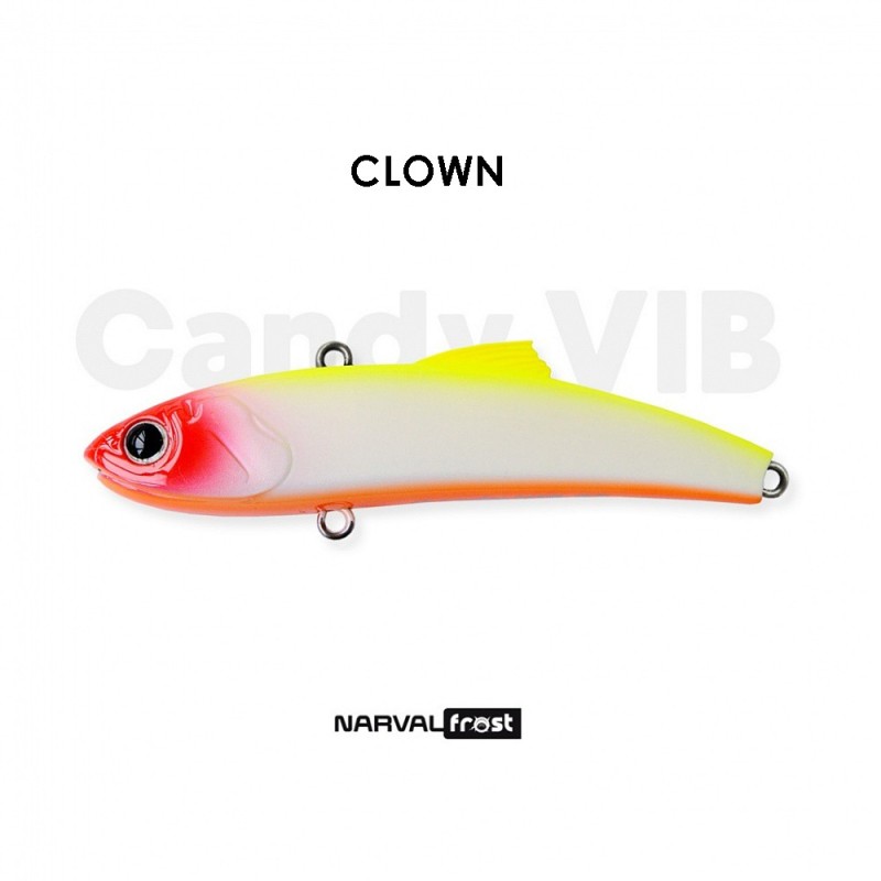 Vobleris Narval Candy VIB 7cm