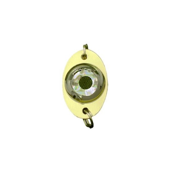 Mirksinčios švieselės Iron Wolf Green