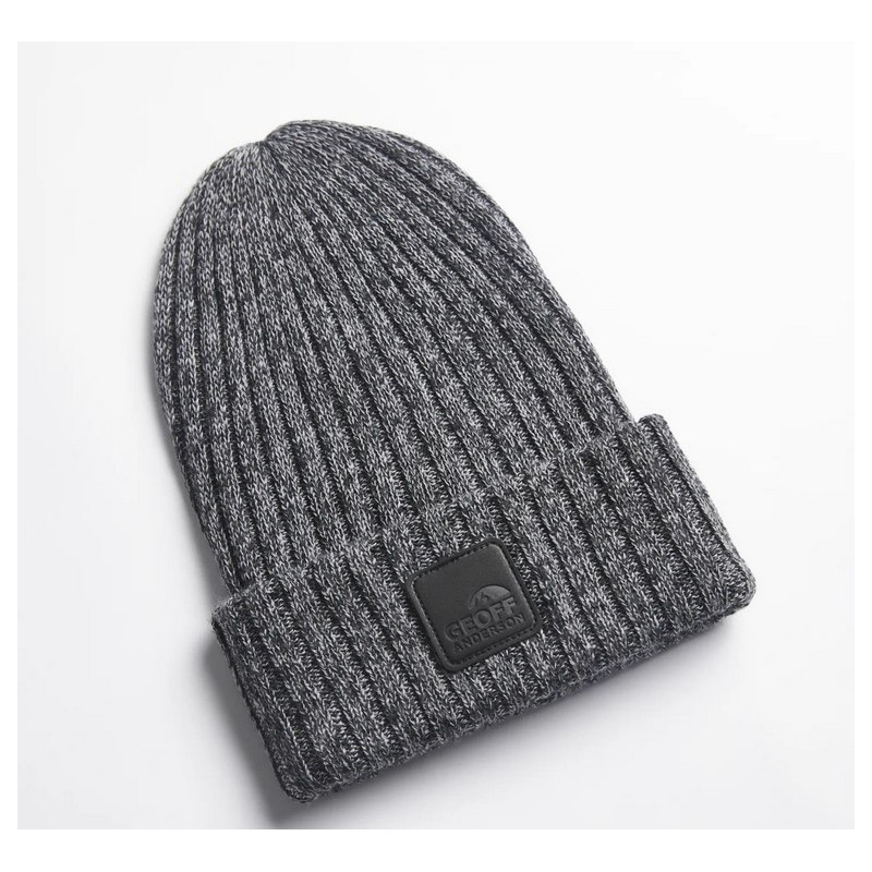 Kepurė Geoff Anderson WizWool Njal Beanie Grey