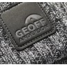 Kepurė Geoff Anderson WizWool Njal Beanie Grey
