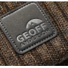 Kepurė Geoff Anderson WizWool Njal Beanie Brown