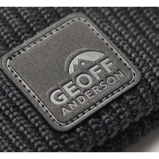 Kepurė Geoff Anderson WizWool Roar Beanie Black