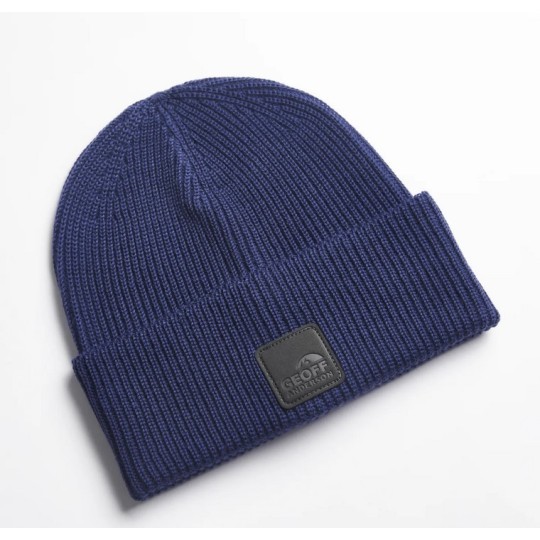 Kepurė Geoff Anderson Roar Beanie Blue