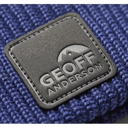 Kepurė Geoff Anderson Roar Beanie Blue