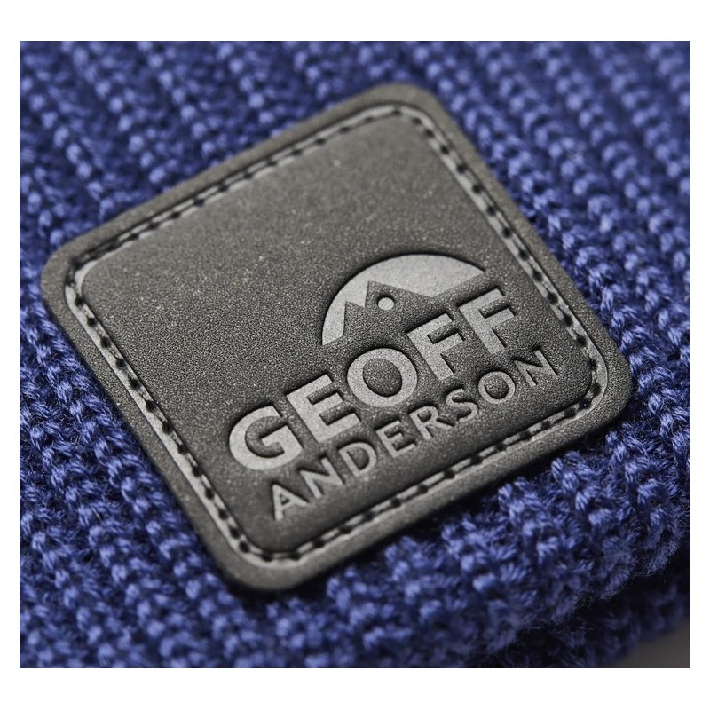 Kepurė Geoff Anderson Roar Beanie Blue