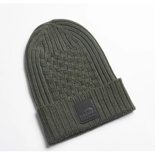 Kepurė Geoff Anderson Ulf Beanie Green