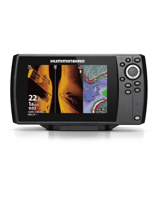 Echolotas Humminbird Helix 7 CHIRP SI GPS G4