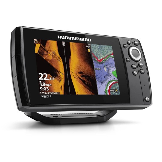 Echolotas Humminbird Helix 7 CHIRP SI GPS G4