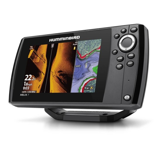 Echolotas Humminbird Helix 7 CHIRP SI GPS G4