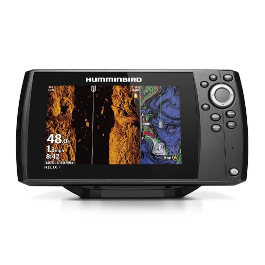 Echolotas Humminbird Helix 7 CHIRP SI GPS G4