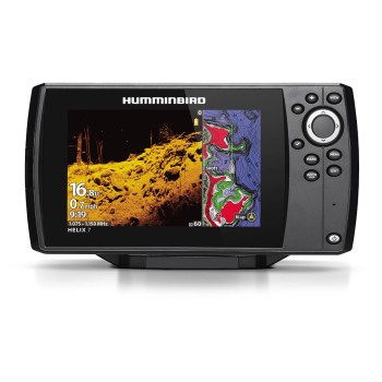 Echolotas Hummindbird Helix 7 CHIRP MEGA DI GPS G4