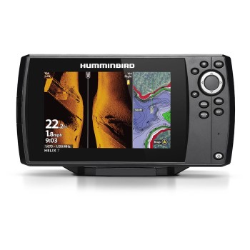 Echolotas Hummindbird Helix 7 CHIRP MEGA SI GPS G4