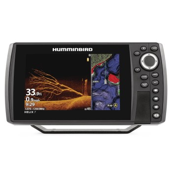 Echolotas Hummindbird Helix 7 CHIRP MEGA DI GPS G4N