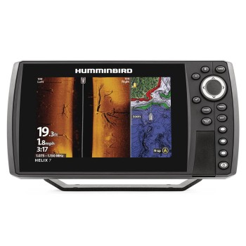Echolotas Humminbird Helix 7 CHIRP MEGA SI GPS G4N