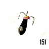 Volframinė avižėlė Expert Pro 151 1.5g