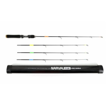Žieminės meškerės Narval Frost Ice Rod Long Handle rinkinys