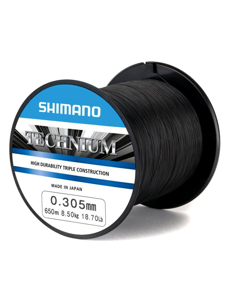 Valas Shimano Technium 1m